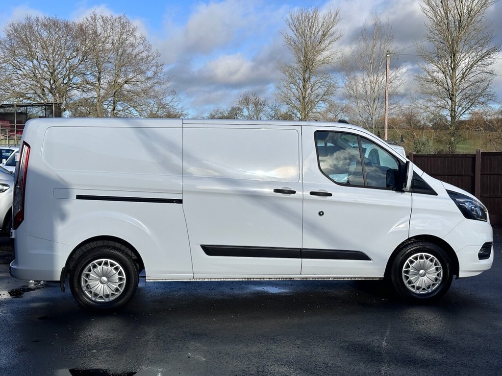 Used Ford Transit Custom 2020 for sale - 77227345: Photo 5