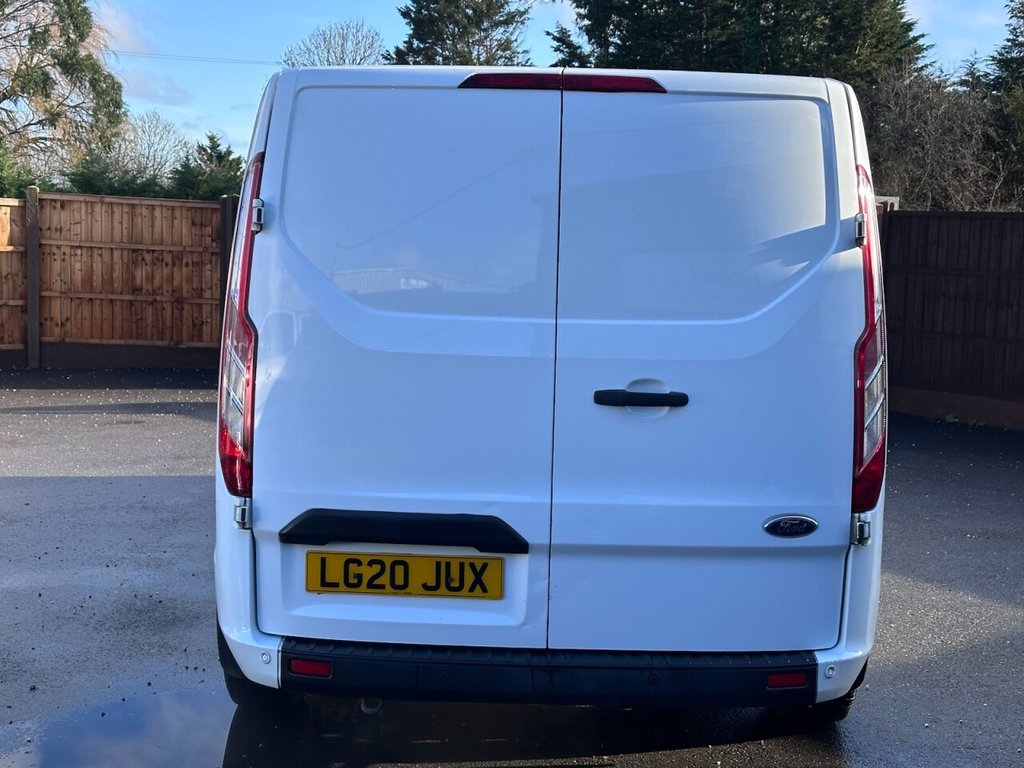 Used Ford Transit Custom 2020 for sale - 77227345: Photo 7