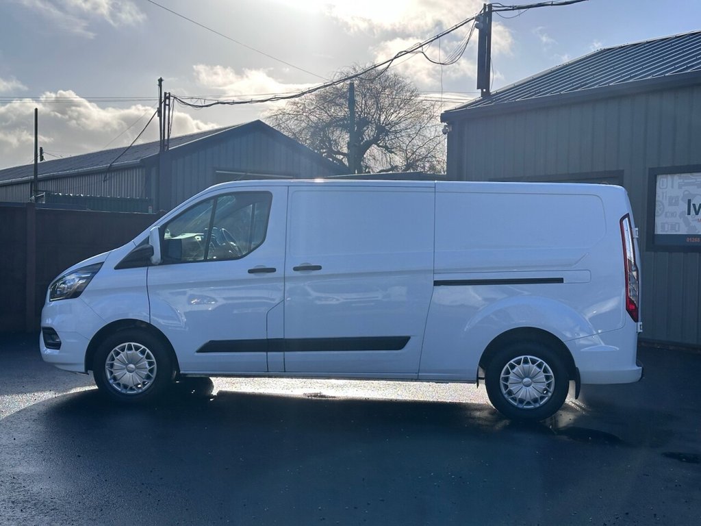 Used Ford Transit Custom 2020 for sale - 77227345: Photo 9