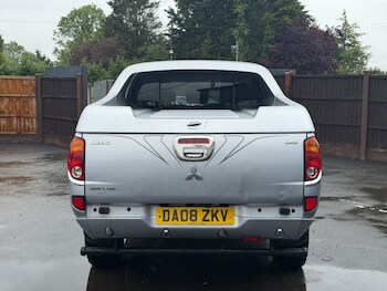 Used Mitsubishi L200 2008 for sale - 78874903: Photo