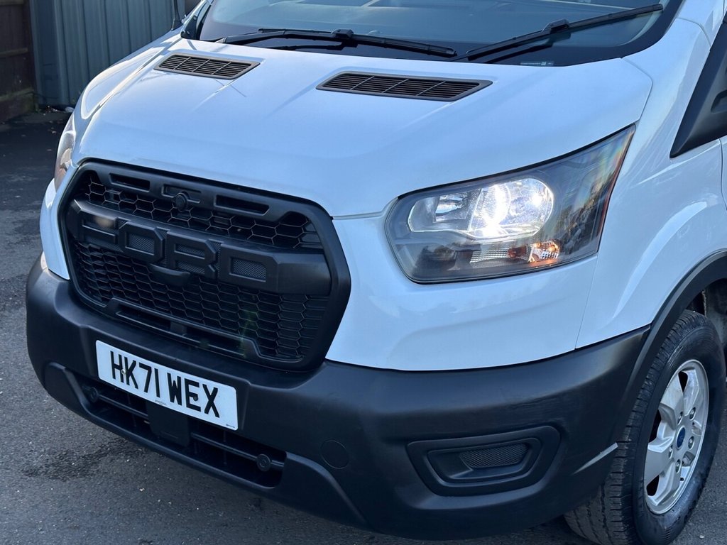 Used Ford Transit 2021 for sale - 77210314: Photo 10