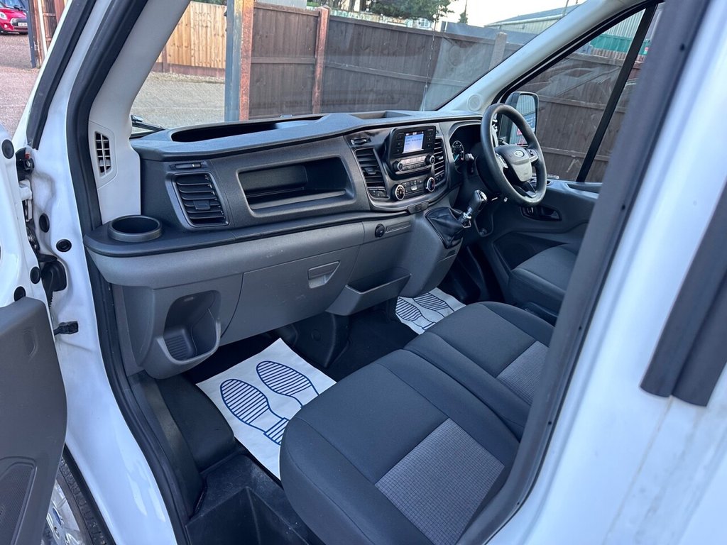 Used Ford Transit 2021 for sale - 77210314: Photo 13
