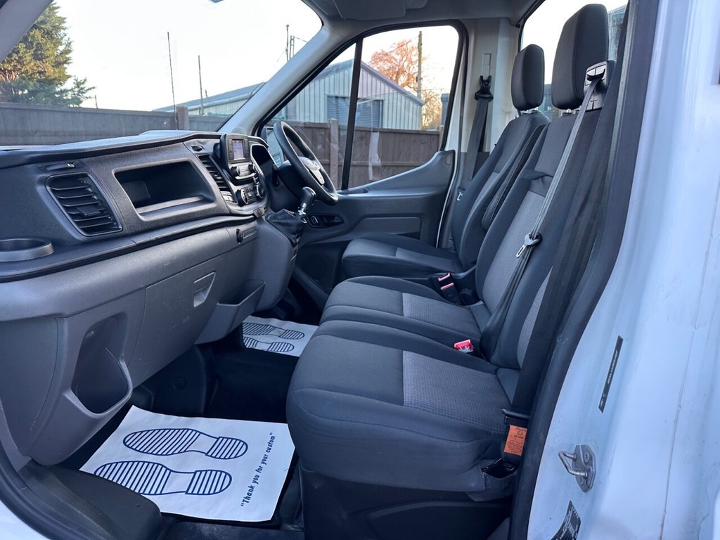 Used Ford Transit 2021 for sale - 77210314: Photo 14
