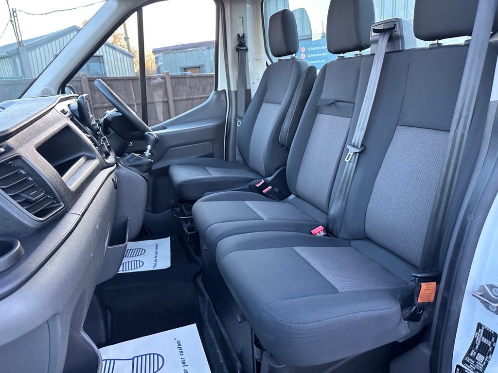 Used Ford Transit 2021 for sale - 77210314: Photo 15