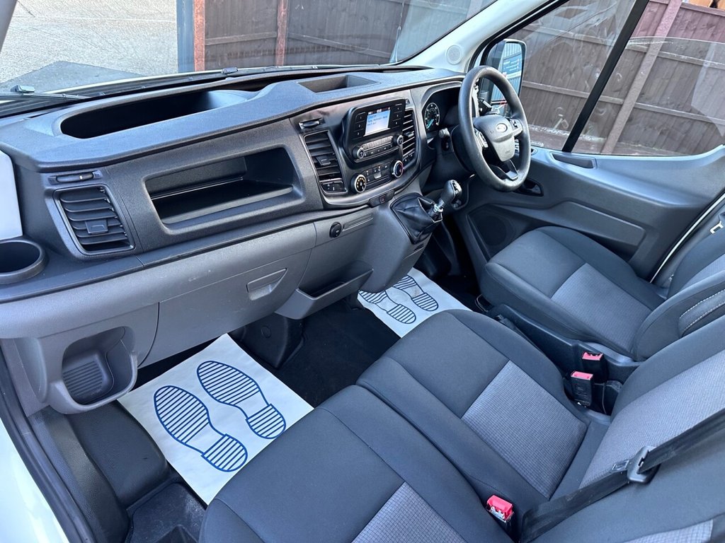 Used Ford Transit 2021 for sale - 77210314: Photo 16