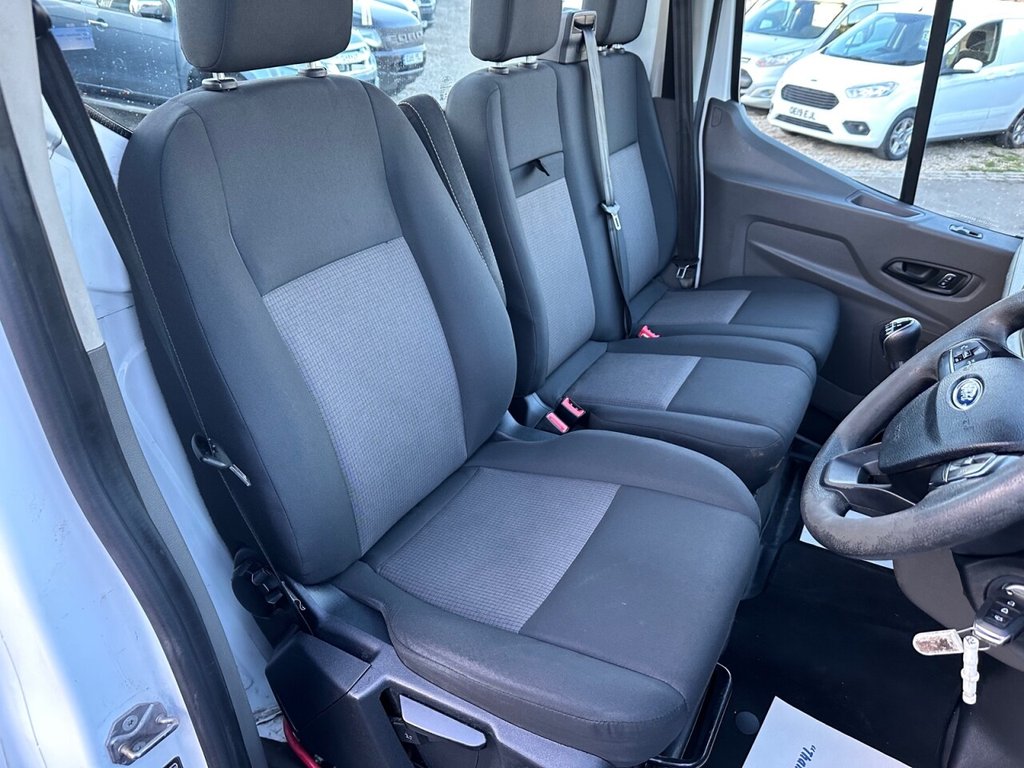 Used Ford Transit 2021 for sale - 77210314: Photo 19