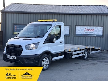 Ford Transit feature image