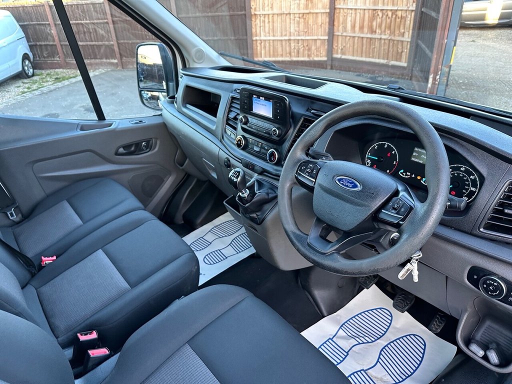 Used Ford Transit 2021 for sale - 77210314: Photo 20