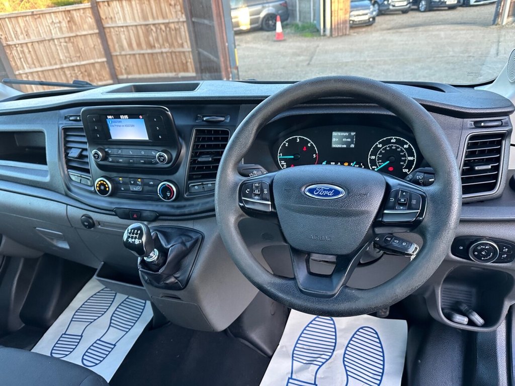 Used Ford Transit 2021 for sale - 77210314: Photo 21