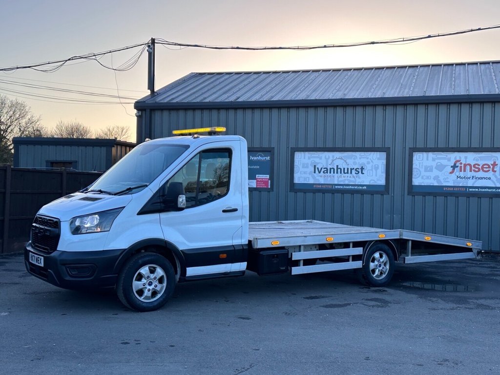 Used Ford Transit 2021 for sale - 77210314: Photo 3