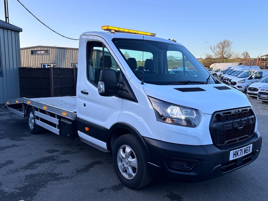 Used Ford Transit 2021 for sale - 77210314: Photo 5