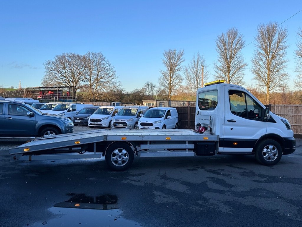 Used Ford Transit 2021 for sale - 77210314: Photo 6