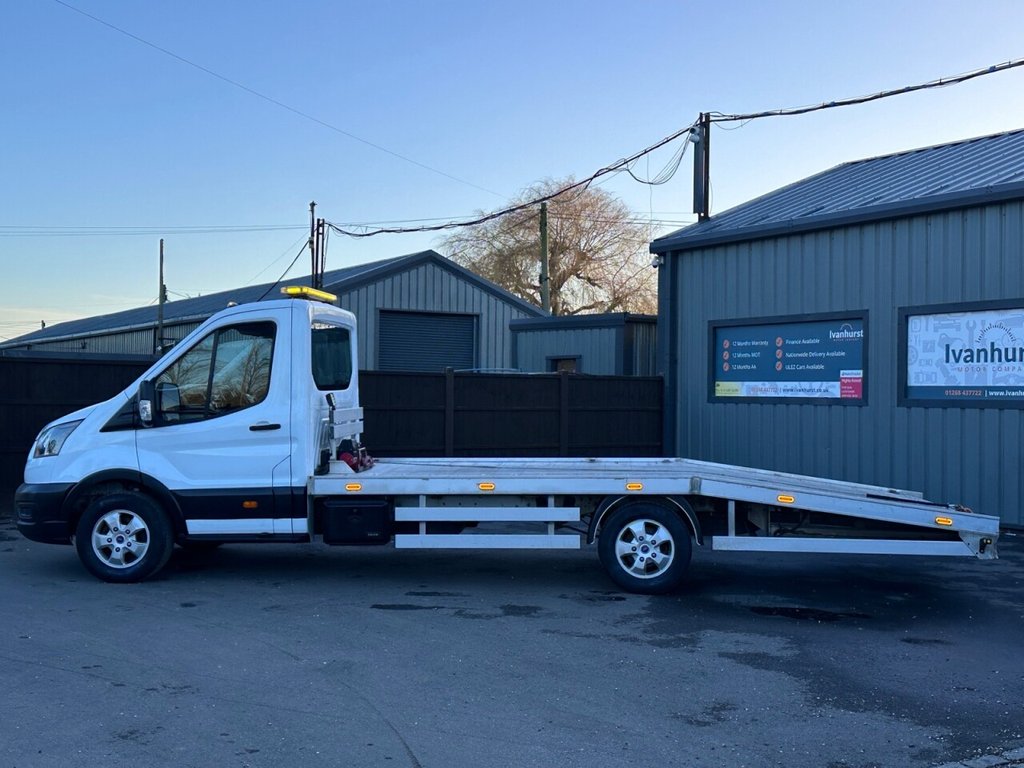 Used Ford Transit 2021 for sale - 77210314: Photo 9