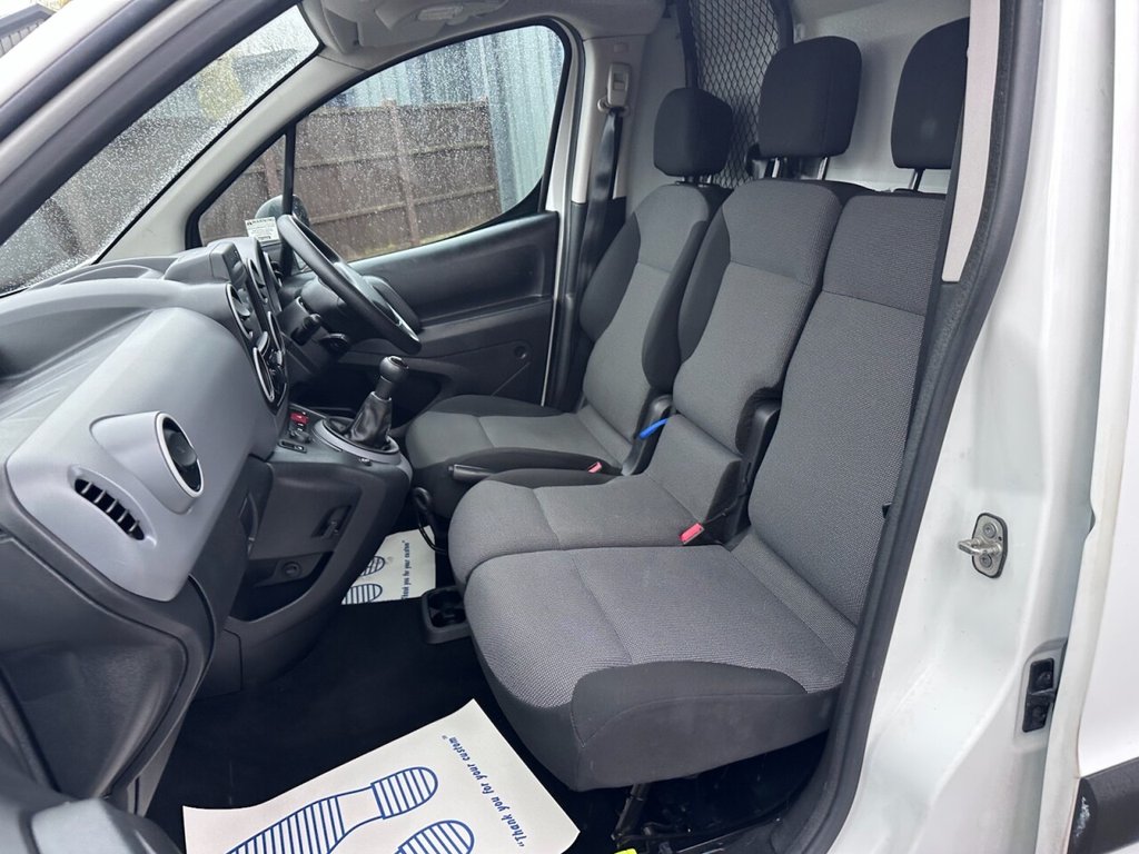 Used Peugeot Partner 2018 for sale - 77792056: Photo 10
