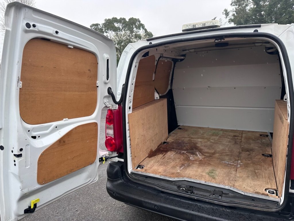 Used Peugeot Partner 2018 for sale - 77792056: Photo 16