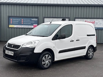 Used Peugeot Partner 2018 for sale - 77792056: Photo