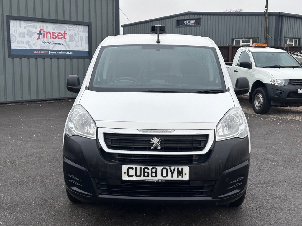 Used Peugeot Partner 2018 for sale - 77792056: Photo 2