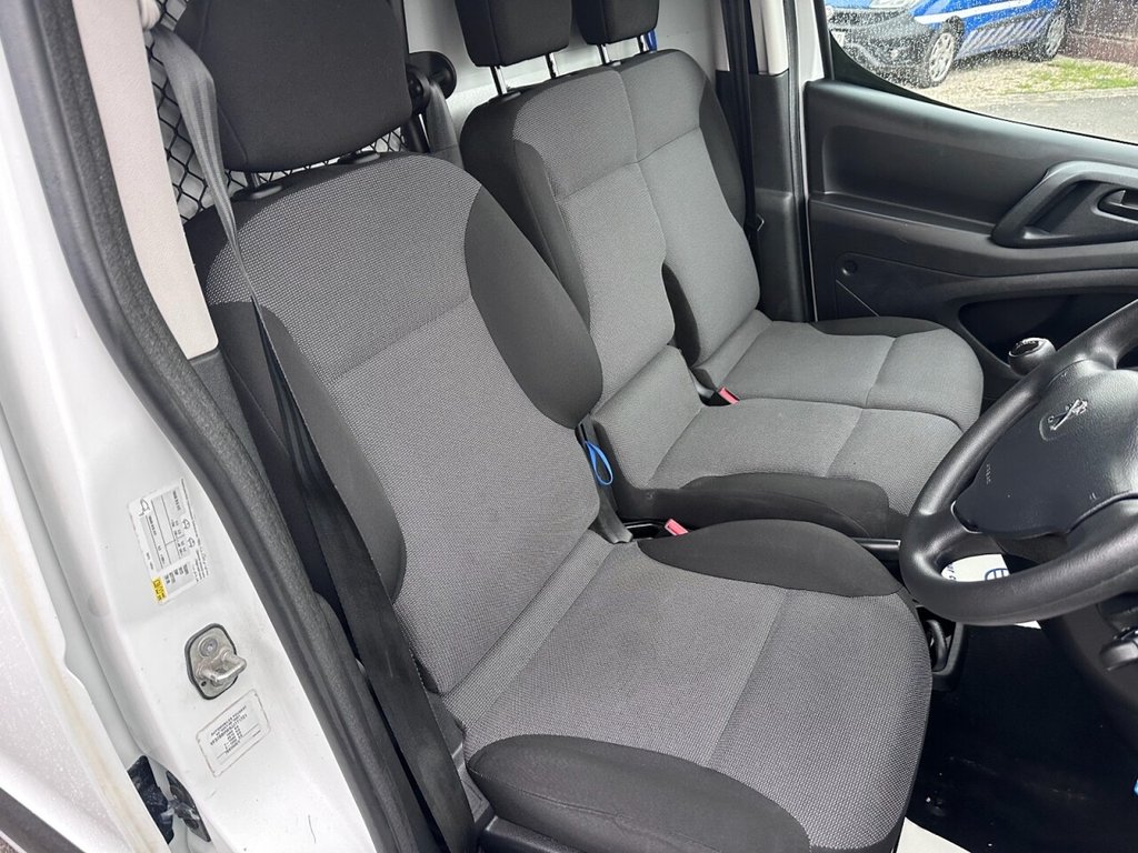 Used Peugeot Partner 2018 for sale - 77792056: Photo 20