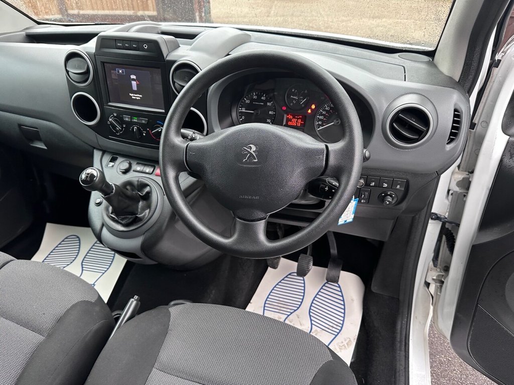 Used Peugeot Partner 2018 for sale - 77792056: Photo 21