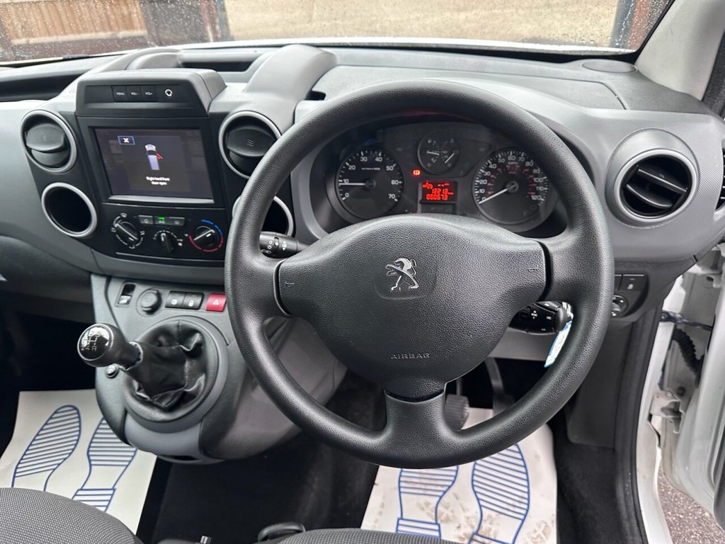 Used Peugeot Partner 2018 for sale - 77792056: Photo 22