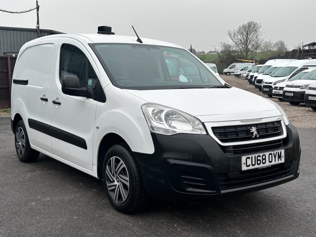 Used Peugeot Partner 2018 for sale - 77792056: Photo 3