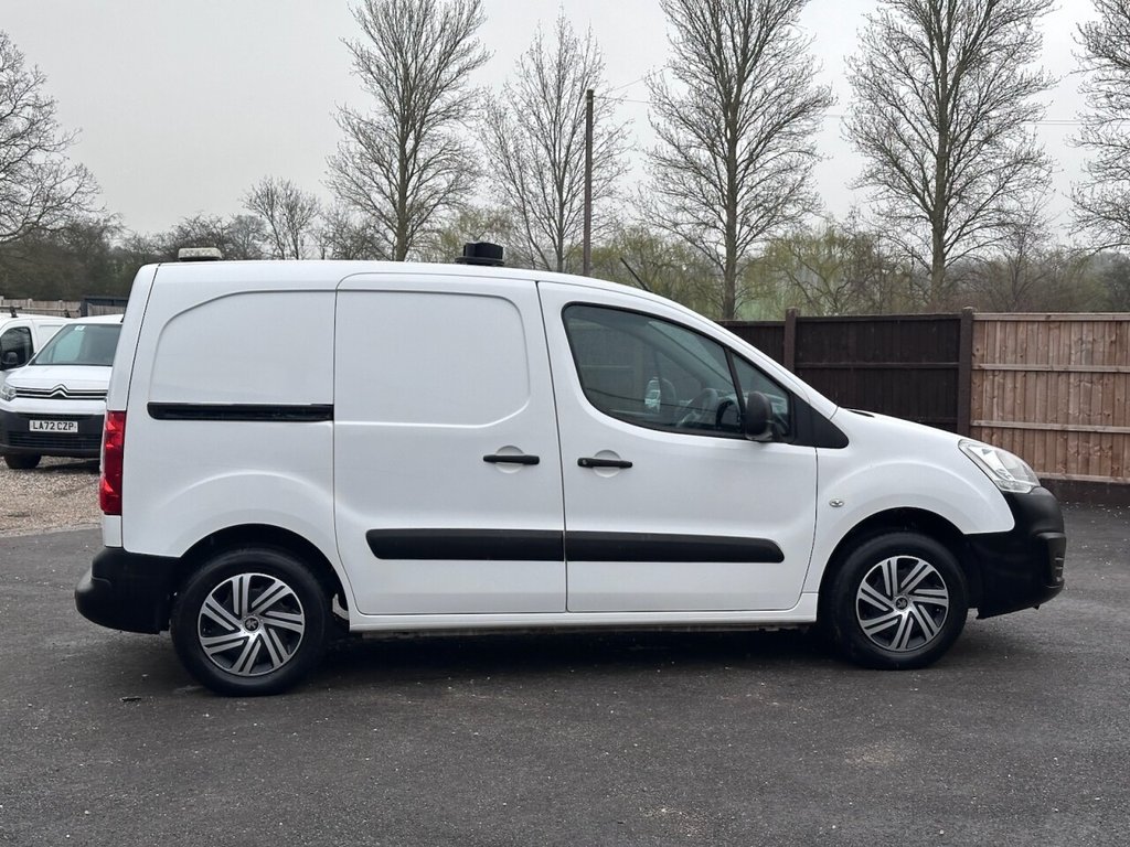 Used Peugeot Partner 2018 for sale - 77792056: Photo 4