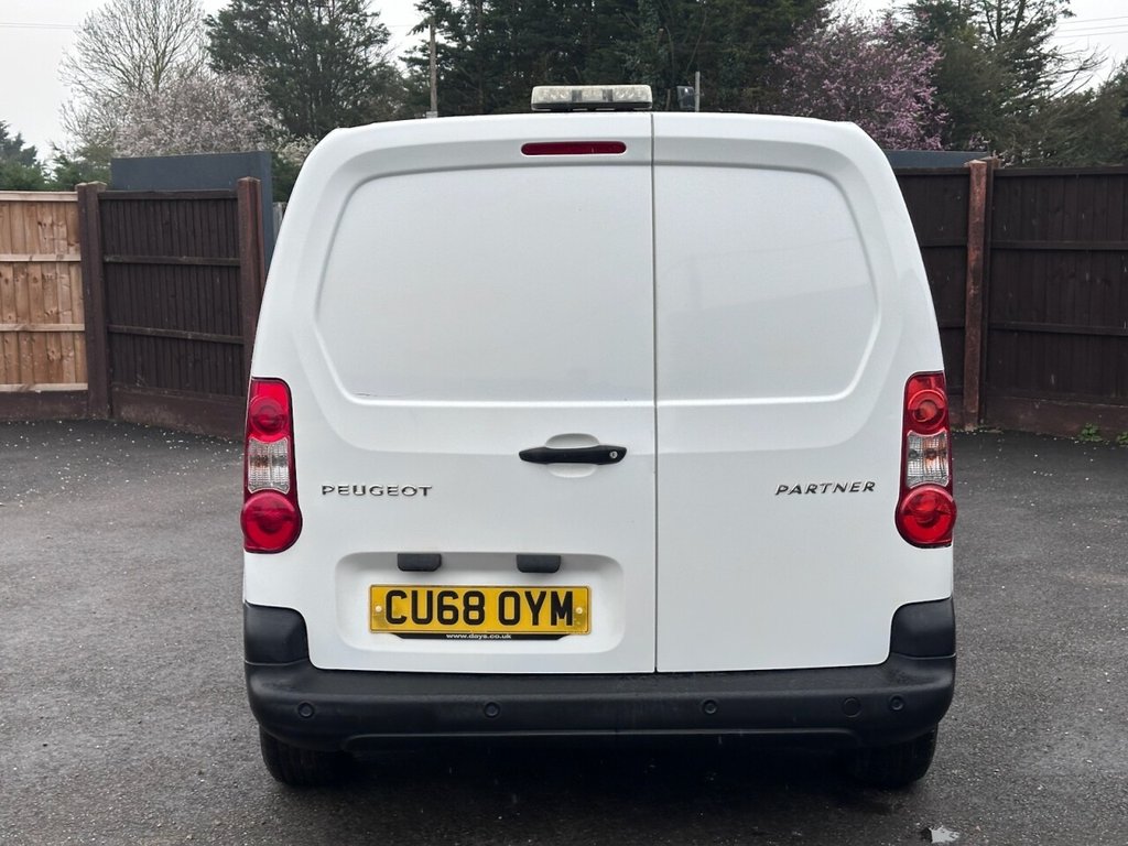 Used Peugeot Partner 2018 for sale - 77792056: Photo 6