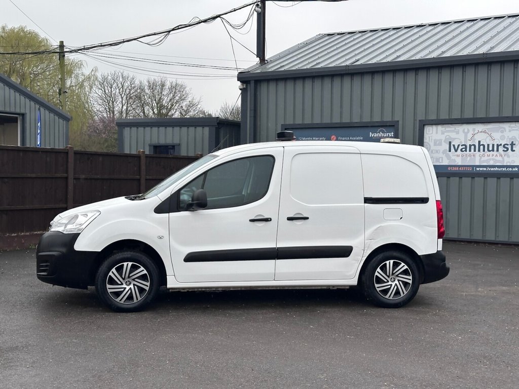 Used Peugeot Partner 2018 for sale - 77792056: Photo 8