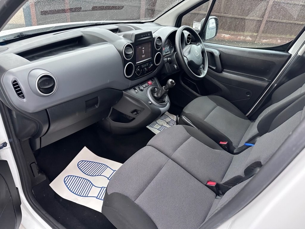 Used Peugeot Partner 2018 for sale - 77792056: Photo 9
