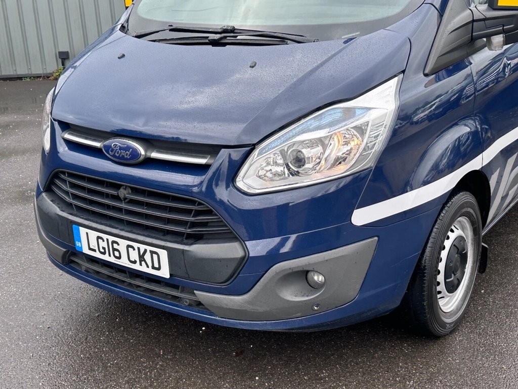 Used Ford Transit Custom 2016 for sale - 77520562: Photo 11