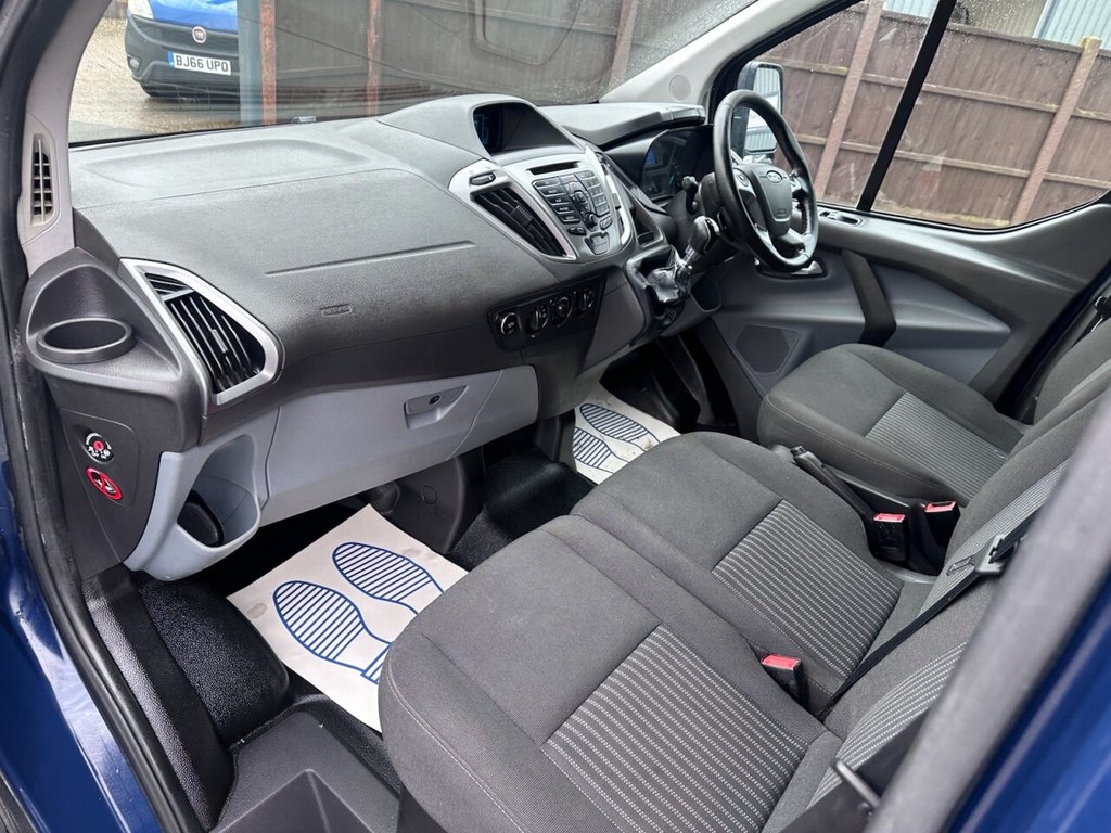 Used Ford Transit Custom 2016 for sale - 77520562: Photo 12