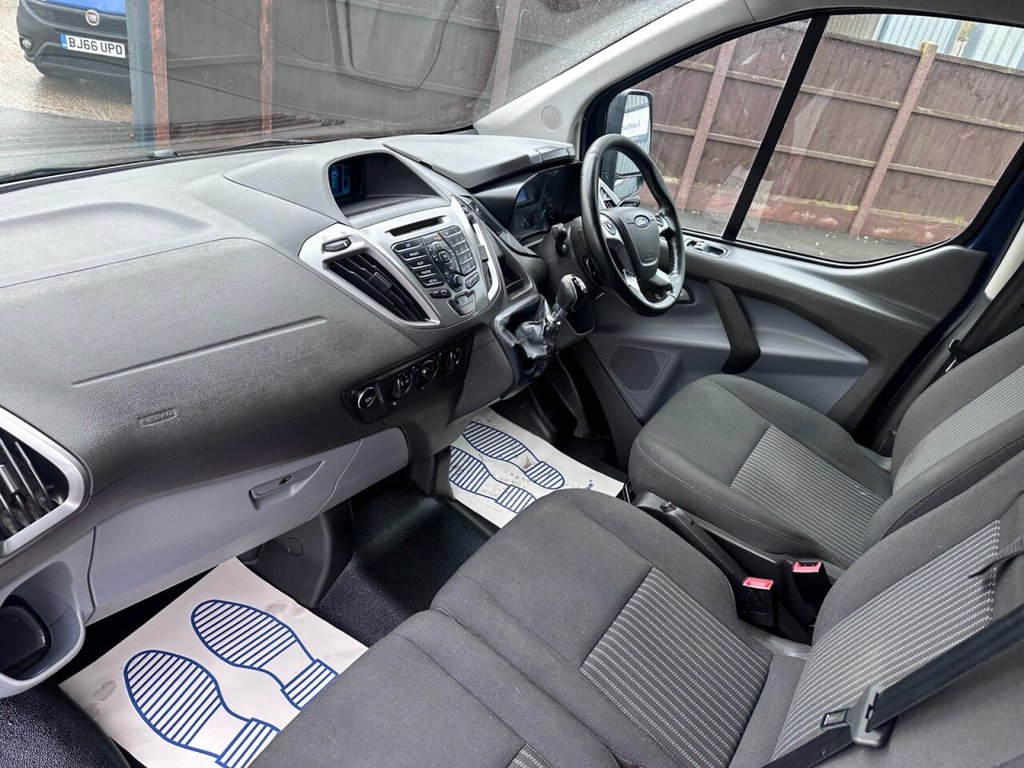 Used Ford Transit Custom 2016 for sale - 77520562: Photo 15