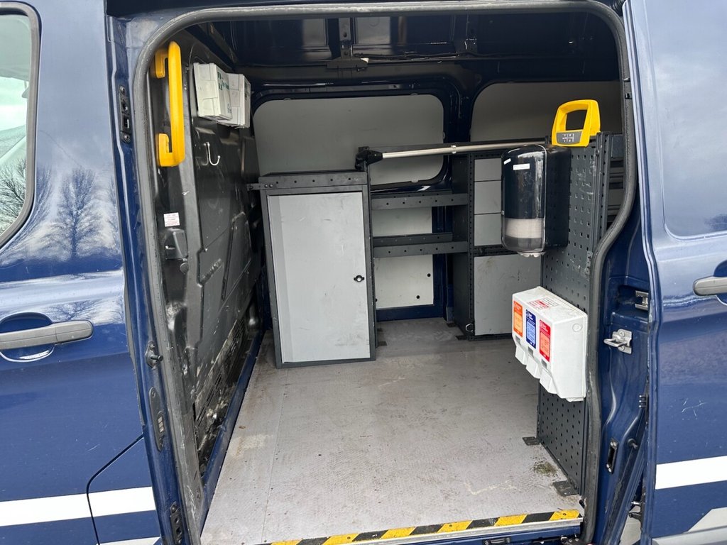 Used Ford Transit Custom 2016 for sale - 77520562: Photo 17