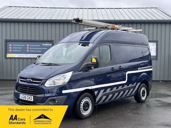 Used Ford Transit Custom 2016 for sale - 77520562: Photo