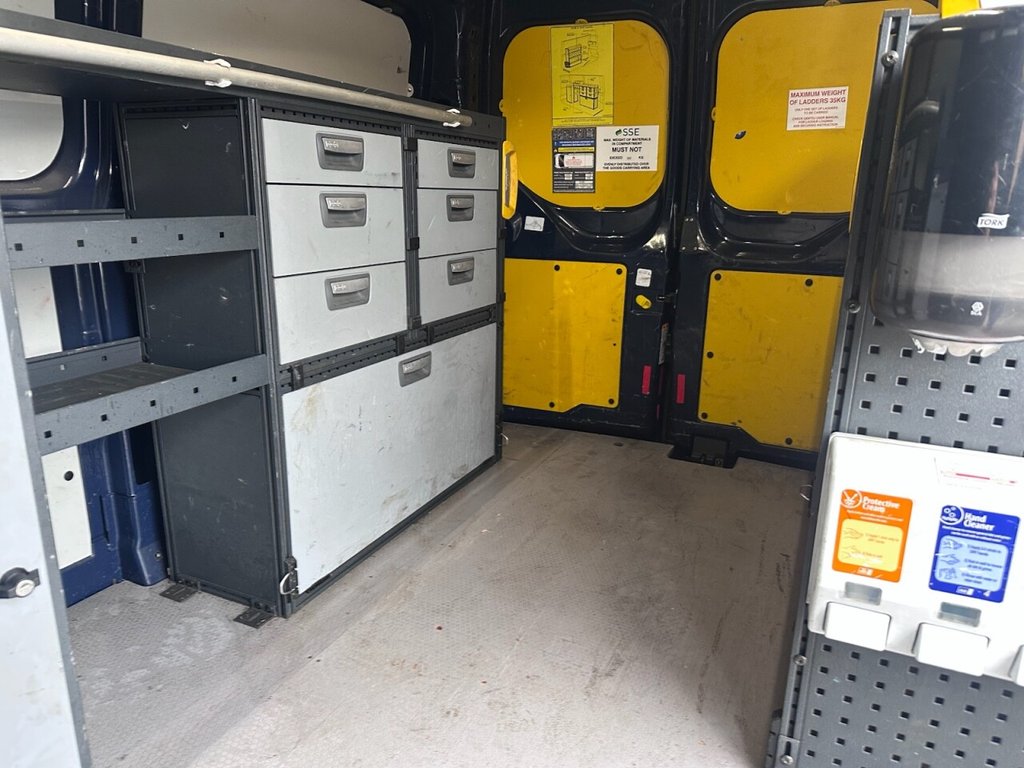 Used Ford Transit Custom 2016 for sale - 77520562: Photo 20