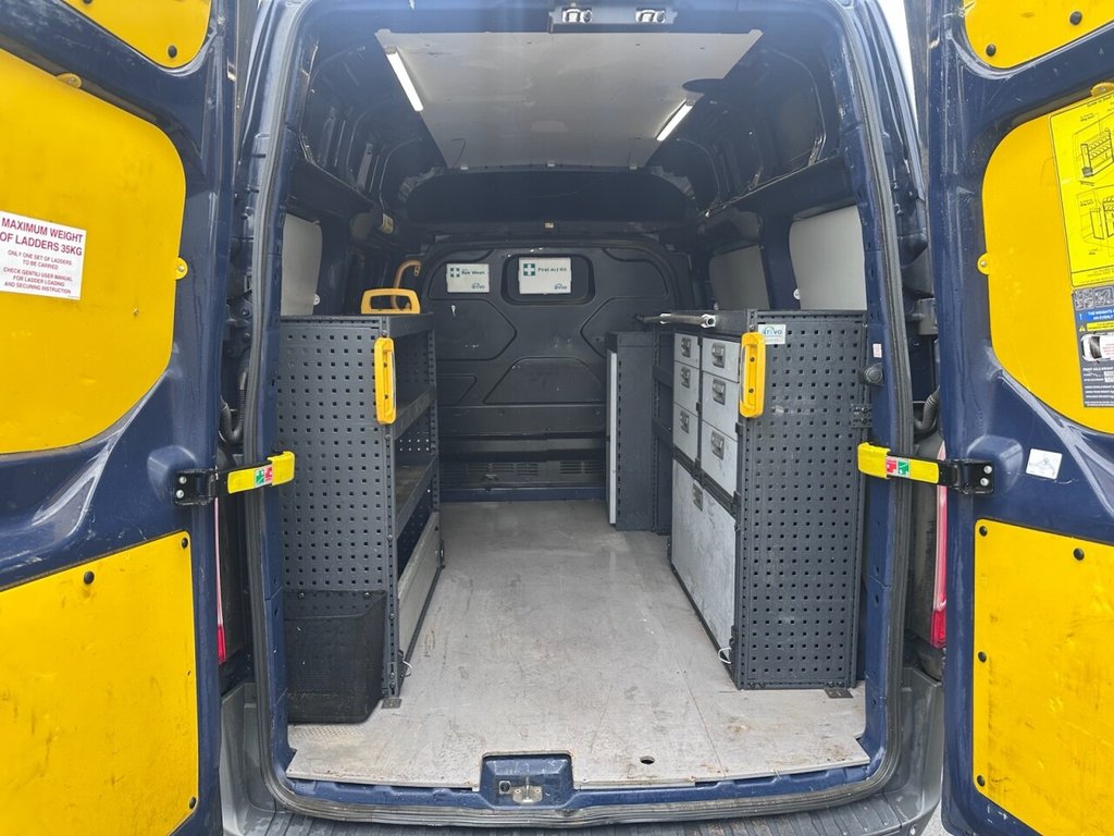 Used Ford Transit Custom 2016 for sale - 77520562: Photo 21