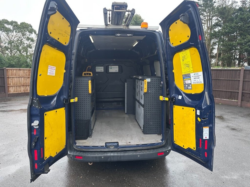 Used Ford Transit Custom 2016 for sale - 77520562: Photo 22