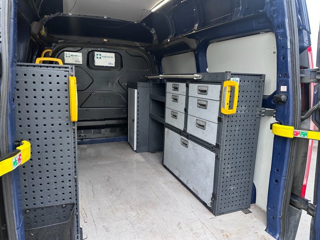 Used Ford Transit Custom 2016 for sale - 77520562: Photo 23