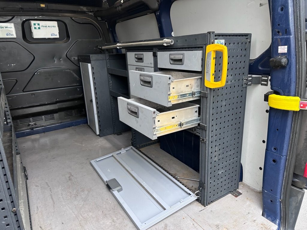 Used Ford Transit Custom 2016 for sale - 77520562: Photo 25