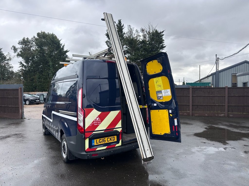 Used Ford Transit Custom 2016 for sale - 77520562: Photo 26