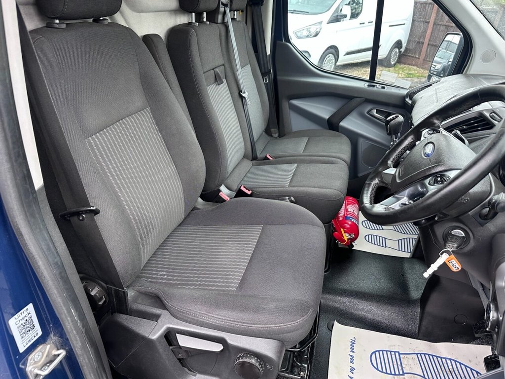 Used Ford Transit Custom 2016 for sale - 77520562: Photo 27