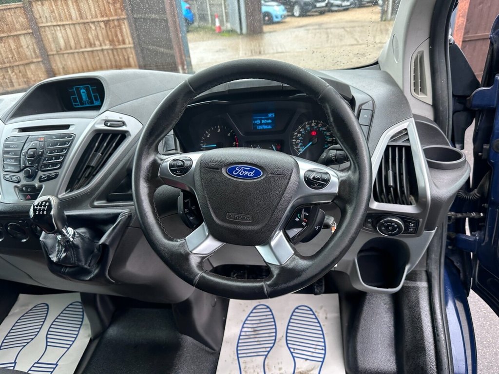 Used Ford Transit Custom 2016 for sale - 77520562: Photo 29