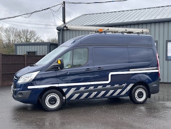 Used Ford Transit Custom 2016 for sale - 77520562: Photo