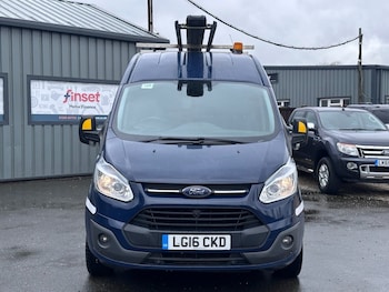 Used Ford Transit Custom 2016 for sale - 77520562: Photo