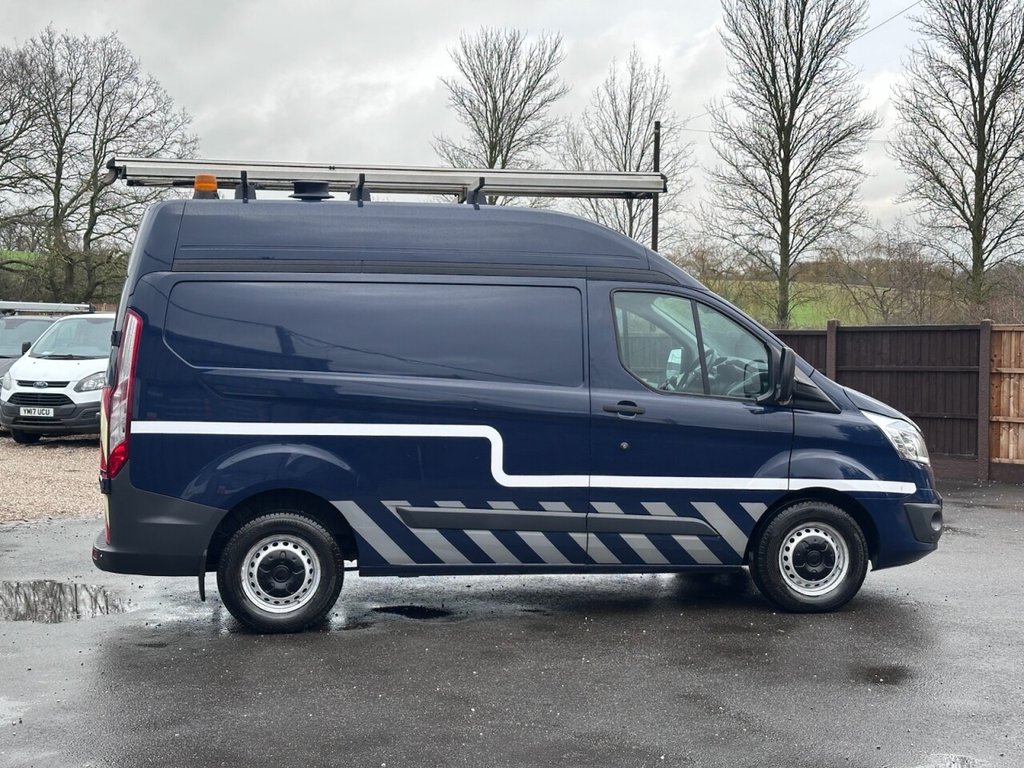 Used Ford Transit Custom 2016 for sale - 77520562: Photo 6