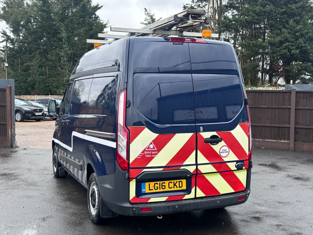 Used Ford Transit Custom 2016 for sale - 77520562: Photo 9