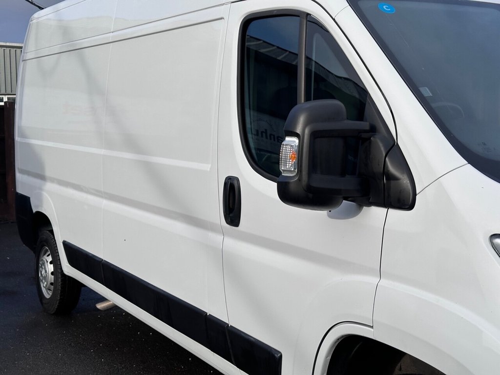 Used Citroen Relay 2021 for sale - 76739976: Photo 12