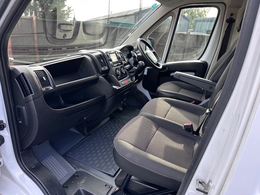 Used Citroen Relay 2021 for sale - 76739976: Photo 13