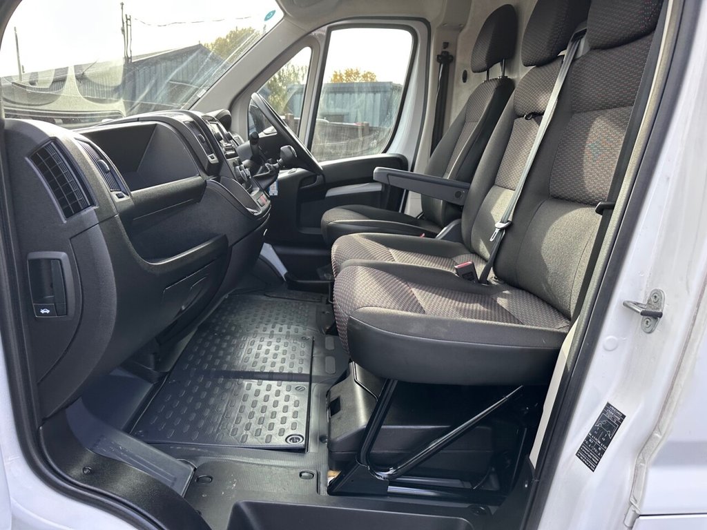 Used Citroen Relay 2021 for sale - 76739976: Photo 14