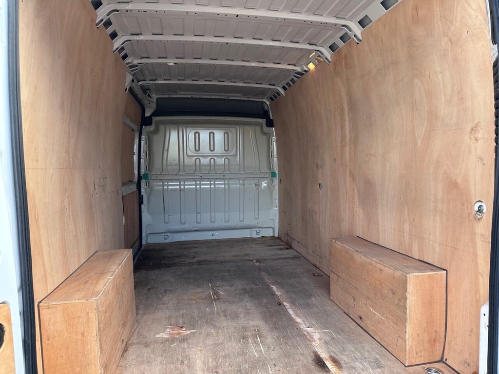 Used Citroen Relay 2021 for sale - 76739976: Photo 23